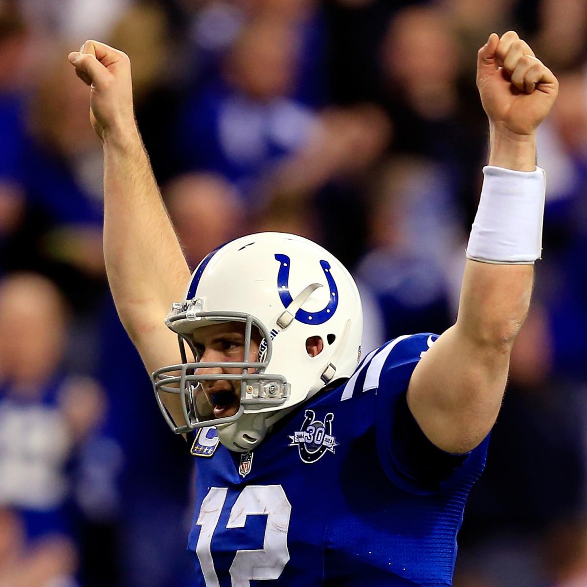 Colts complete 2nd-largest comeback in NFL playoff history vs. Chiefs 