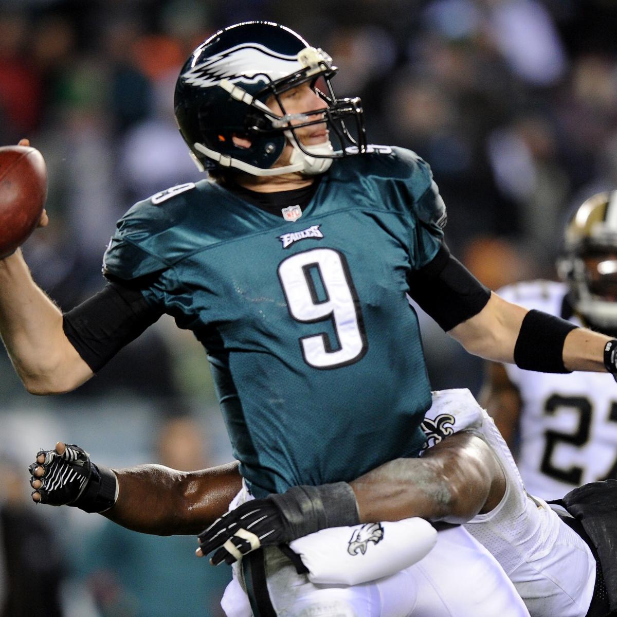 New Orleans Saints vs. Philadelphia Eagles Takeaways from Philly's 26