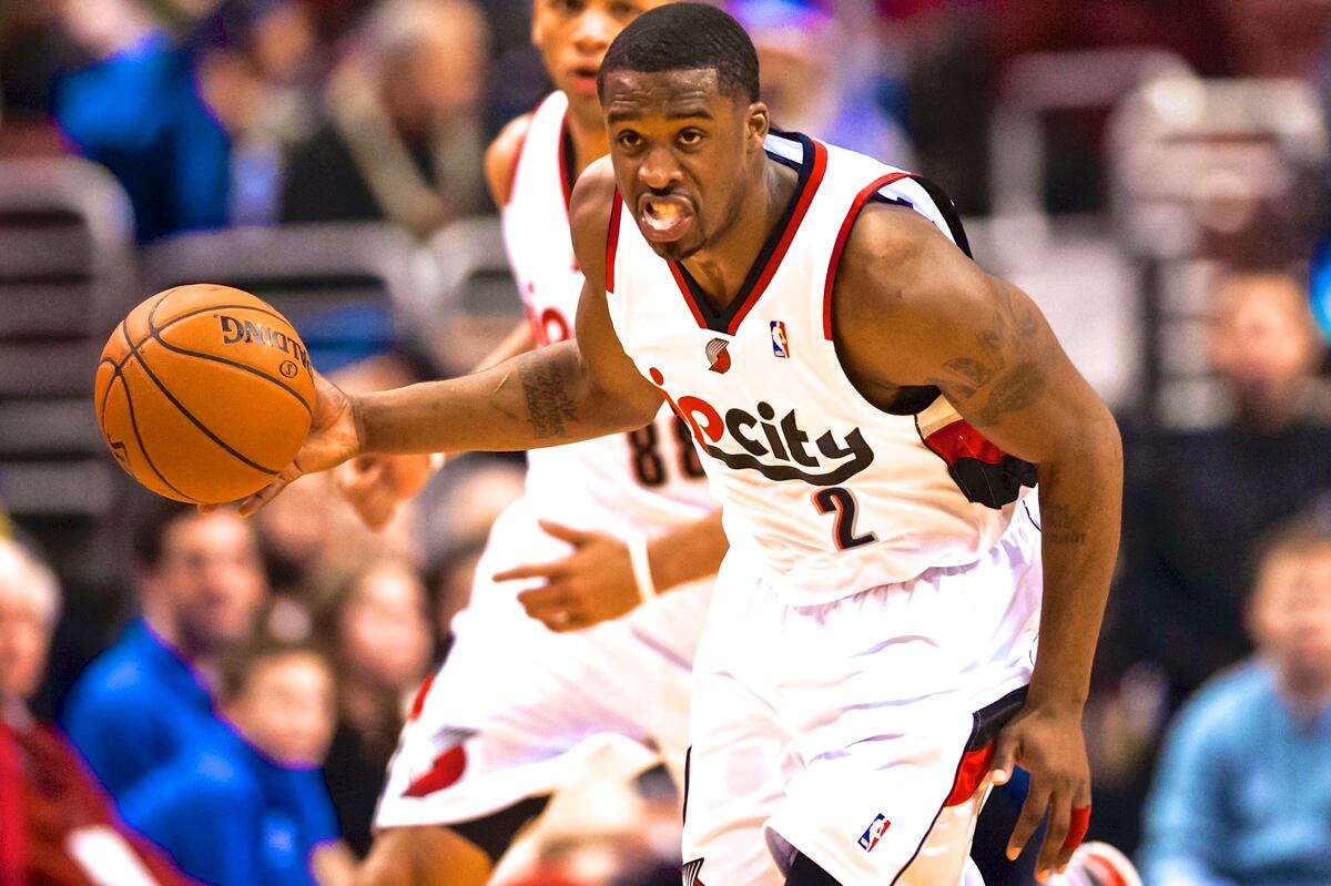 Meet the New-and-Improved Wes Matthews | News, Scores, Highlights