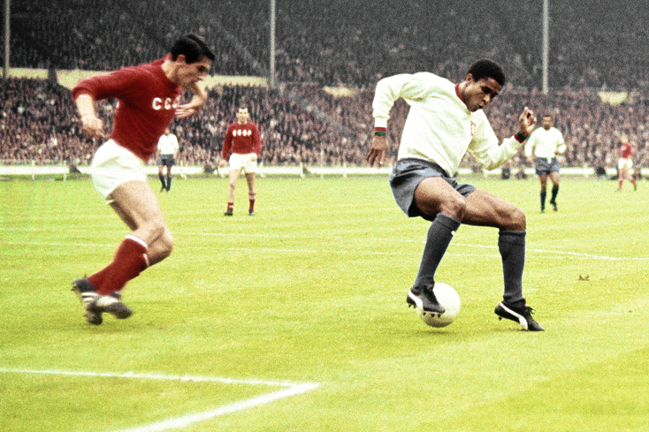 Eusebio: Career Highlights of the Late Portugal and Benfica Legend