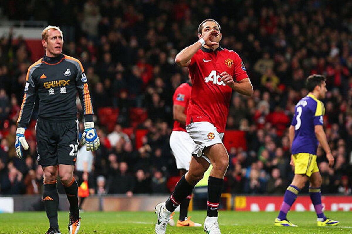 Manchester United vs. Swansea: FA Cup Live Score ...