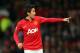 MANCHESTER, ENGLAND - JANUARY 05: Shinji Kagawa of Manchester United gestures during the FA Cup with Budweiser Third round match between Manchester United and Swansea City at Old Trafford on January 5, 2014 in Manchester, England. (Photo by Alex Livesey/Getty Images)