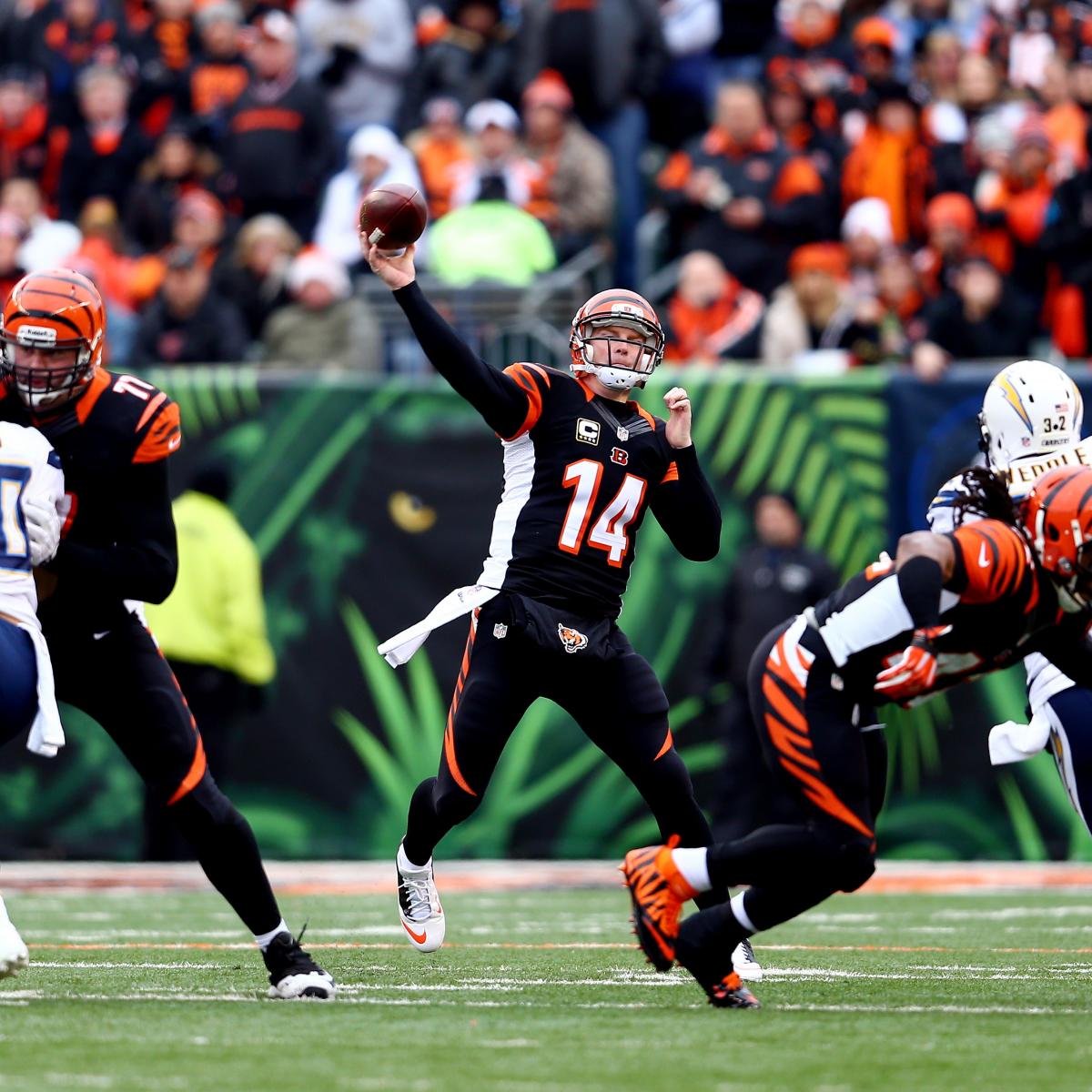 Cincinnati Bengals' playoff woes continue with defeat to Chargers