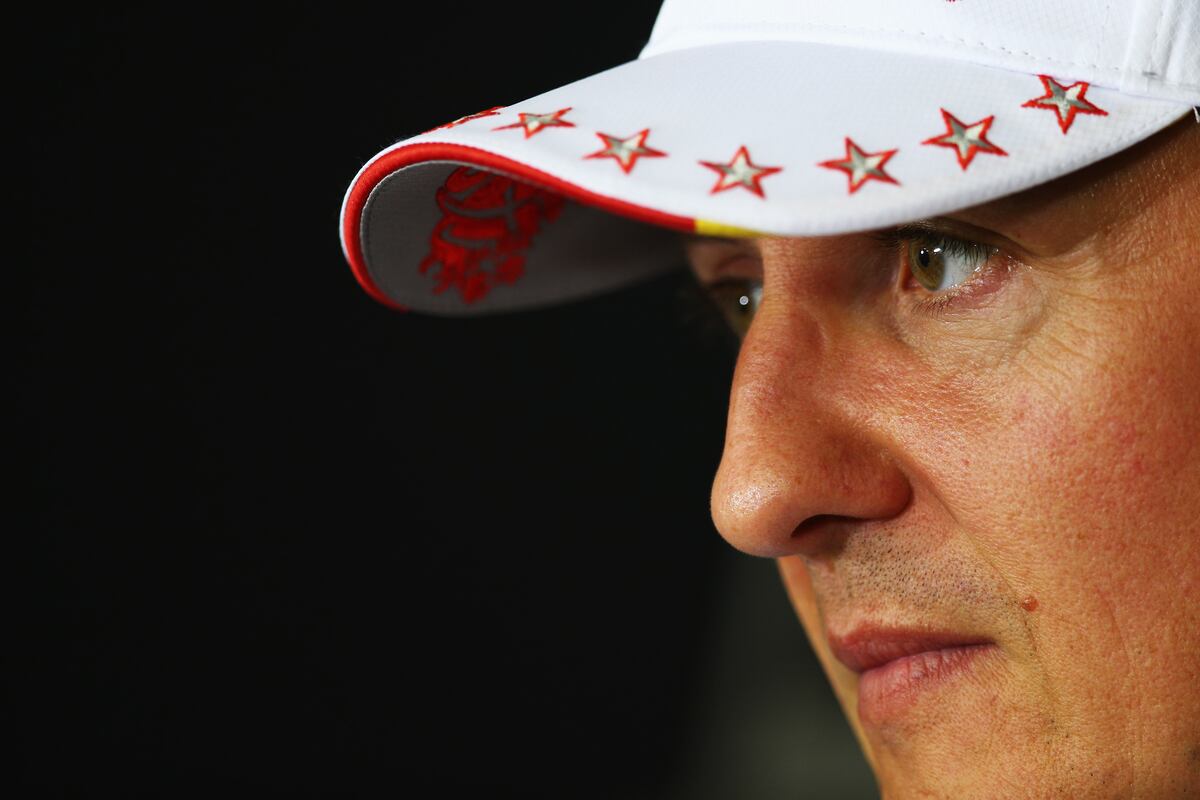 Formula 1's Latest Rumours and Talk: Schumacher Coma Could Last Weeks