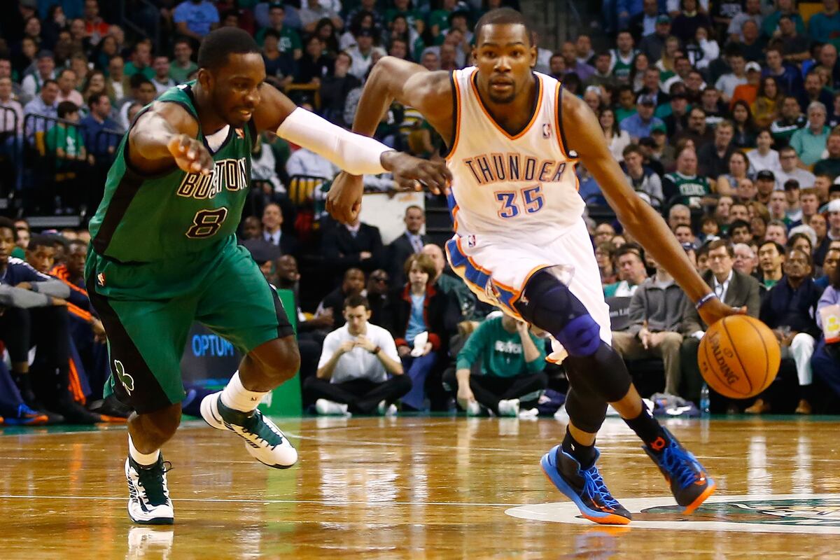 Boston Celtics vs. Oklahoma City Thunder Live Score and Analysis