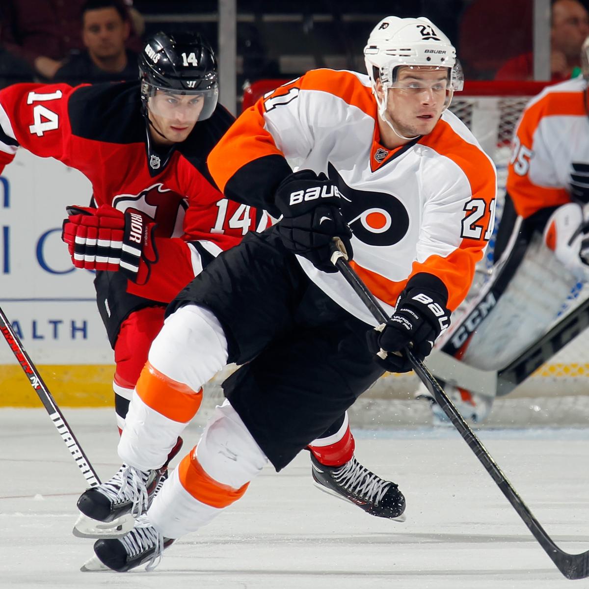 Grades for Each Philadelphia Flyers Prospect at 2014 World Junior