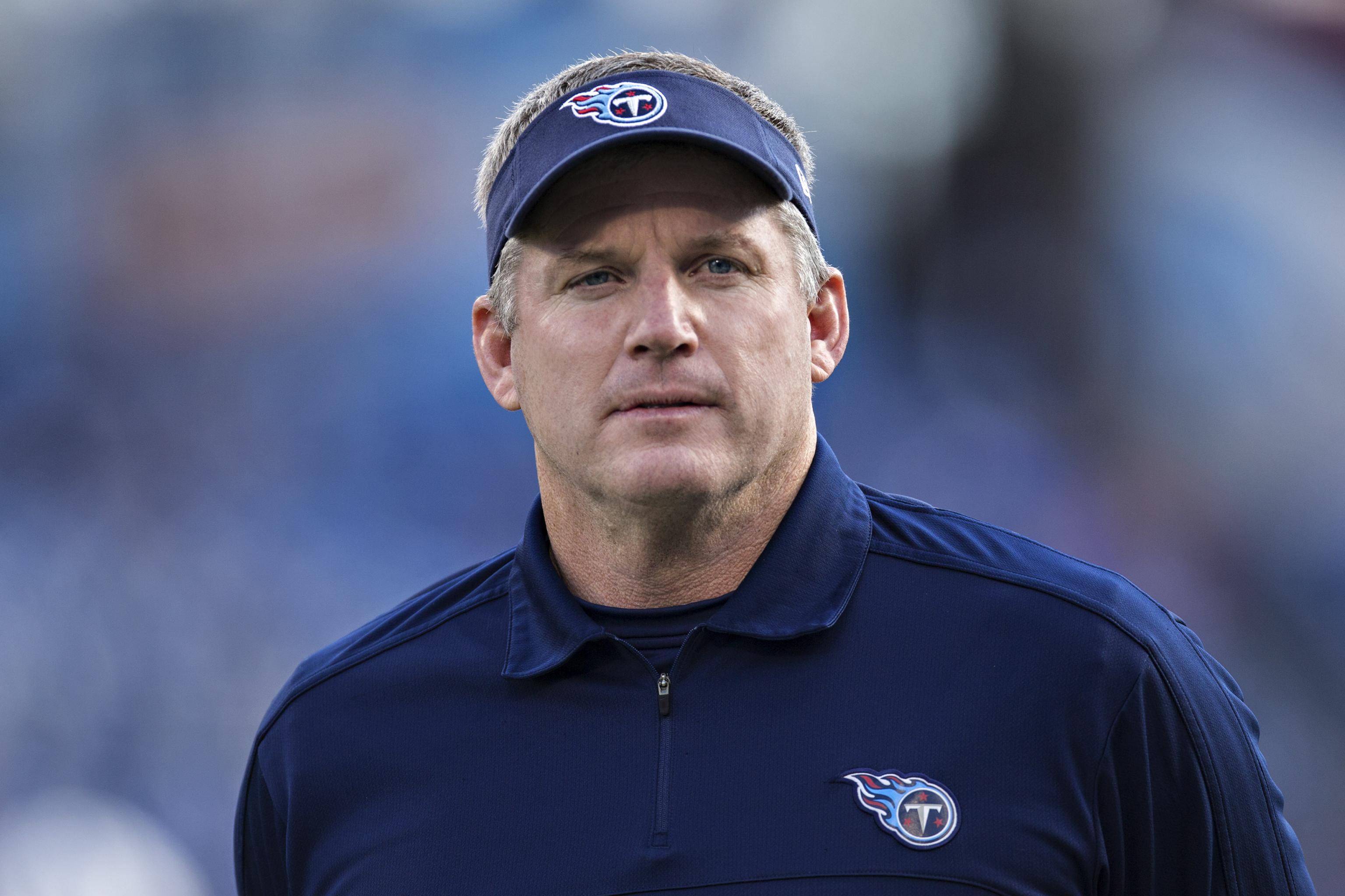 Report: Broncos Hire Mike Munchak To Be New OL Coach - Steelers Depot