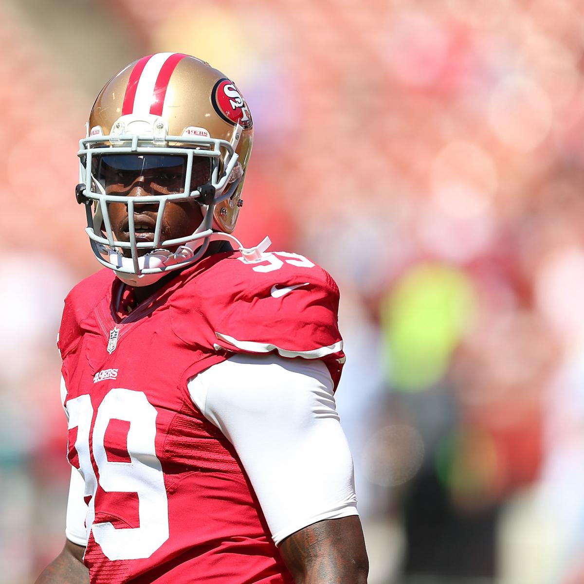 Aldon Smith Injury: Updates on 49ers LB's Status and Recovery | Bleacher Report ...