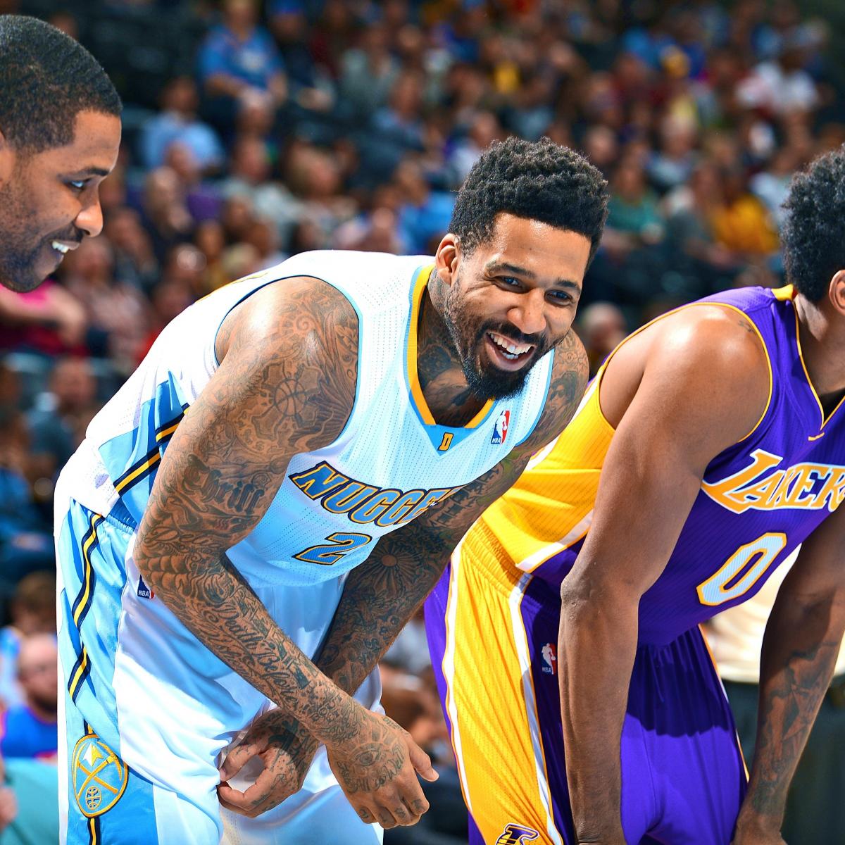 Lakers vs Nuggets live online: stats, scores and highlights