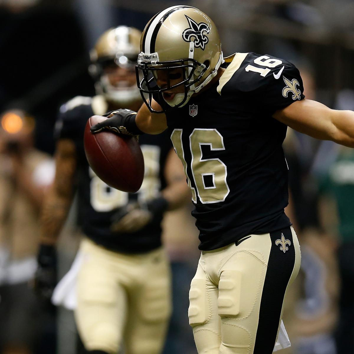 6 New Orleans Saints Who Will Be on the Roster Bubble in 2014