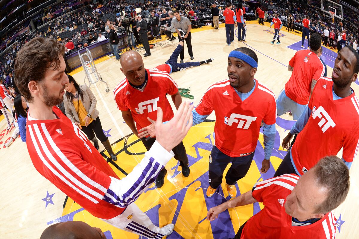 Denver Nuggets vs. Los Angeles Lakers Postgame Grades and Analysis for