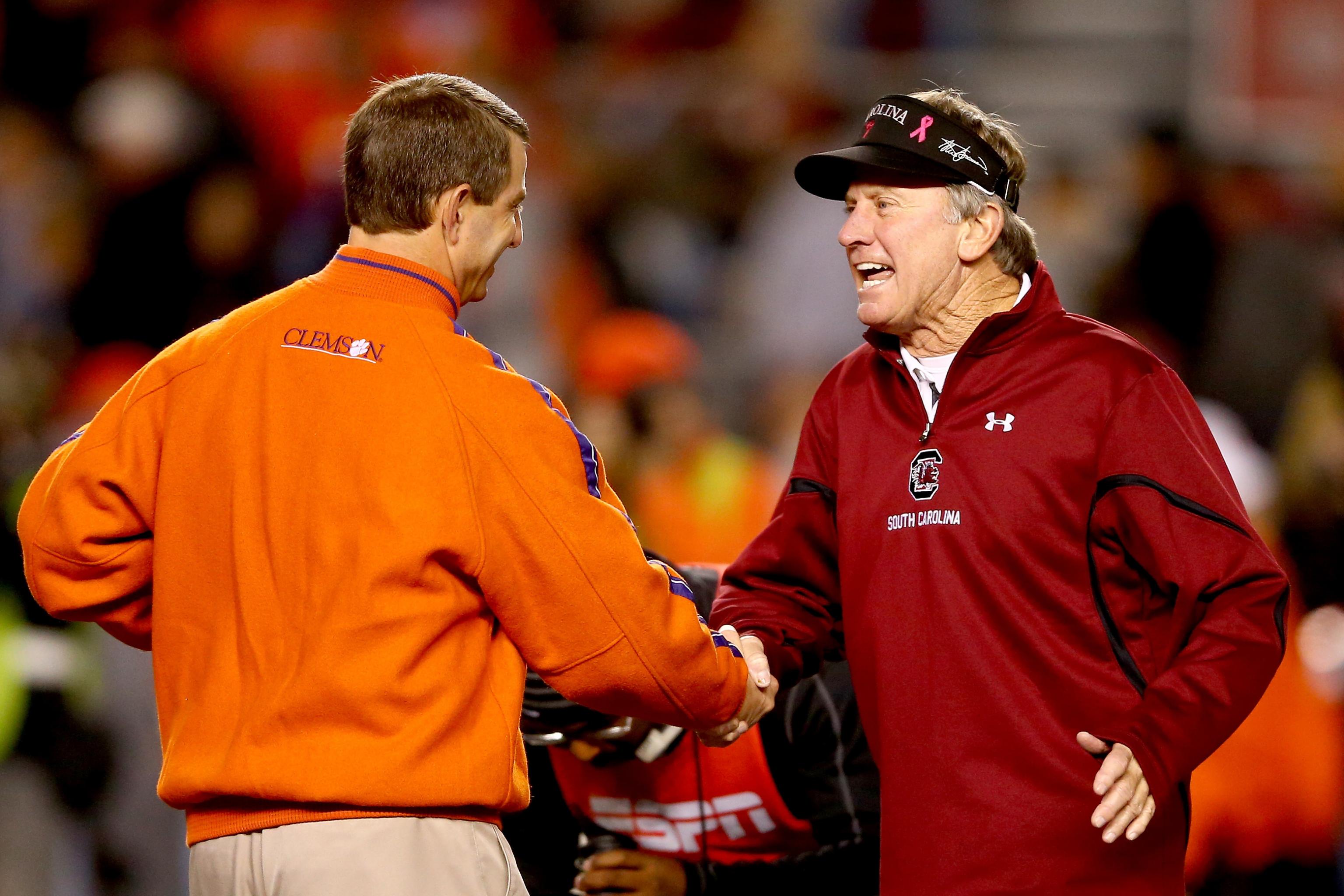 Clemson football: It's not even fun to watch South Carolina lose anymore