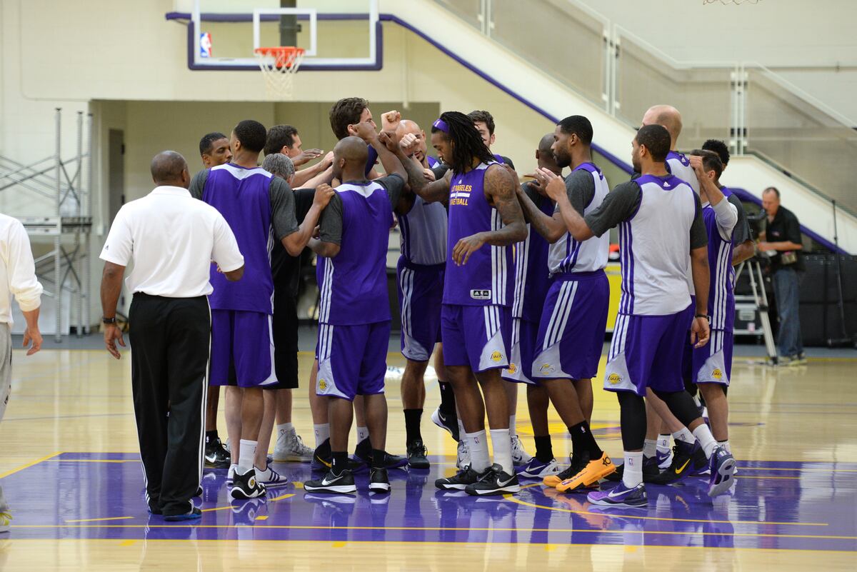 Ranking the Los Angeles Lakers' 10 Biggest Storylines in ...