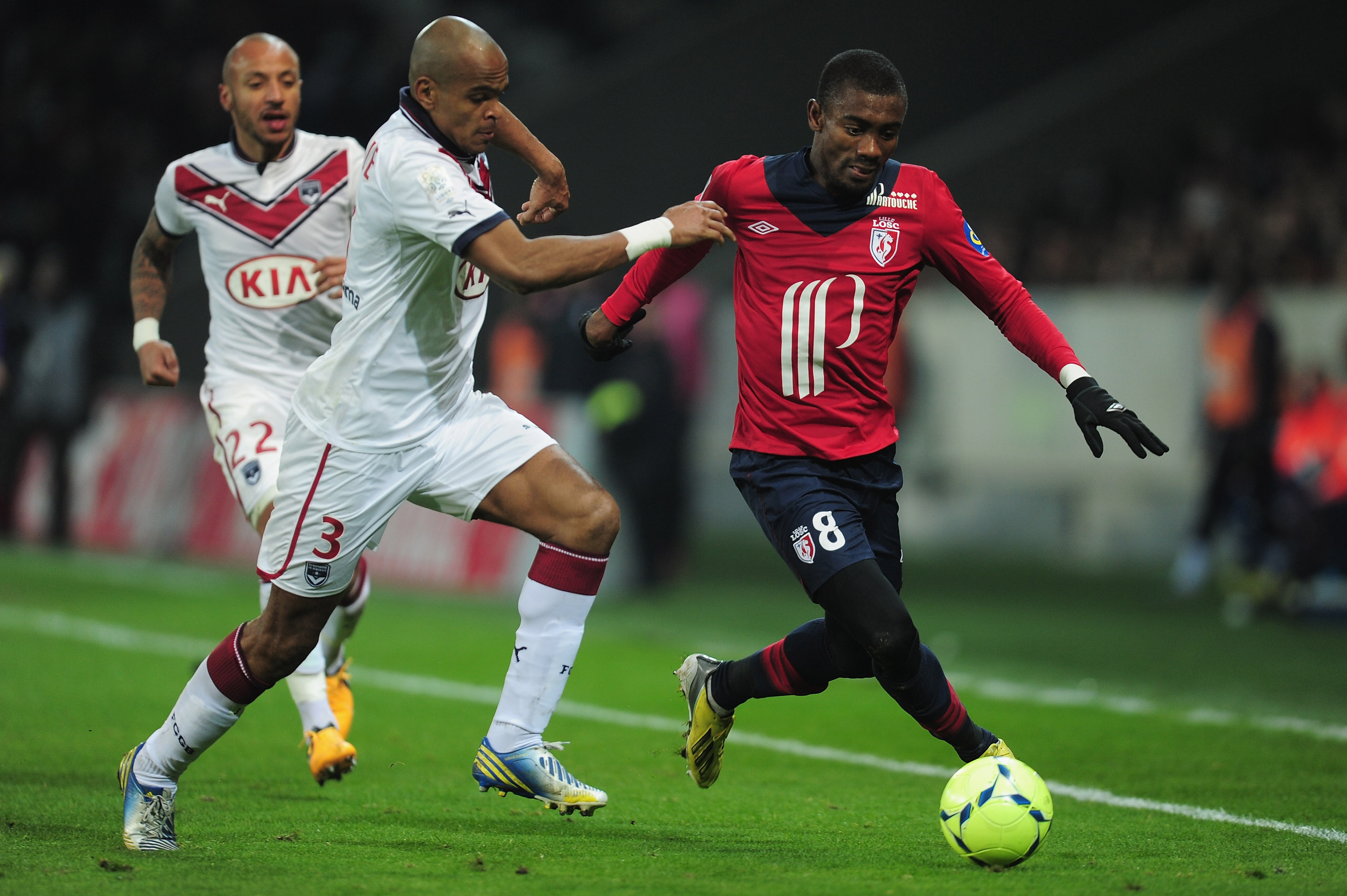 fejl Inficere bestille Liverpool Transfer Rumours: Salomon Kalou Would Be Major Mistake for Reds |  News, Scores, Highlights, Stats, and Rumors | Bleacher Report