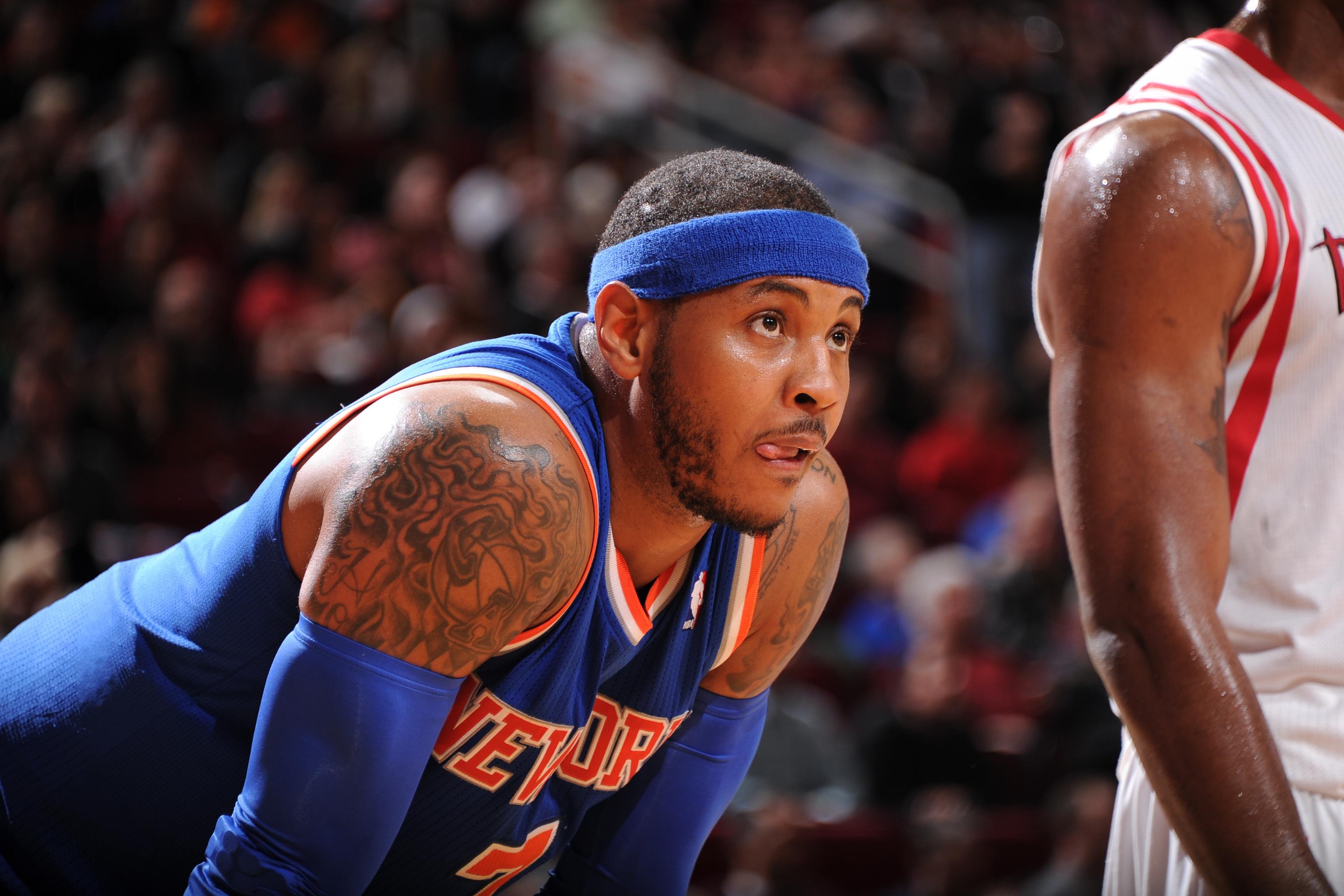 New York Knicks: The case for and against bringing Carmelo Anthony back
