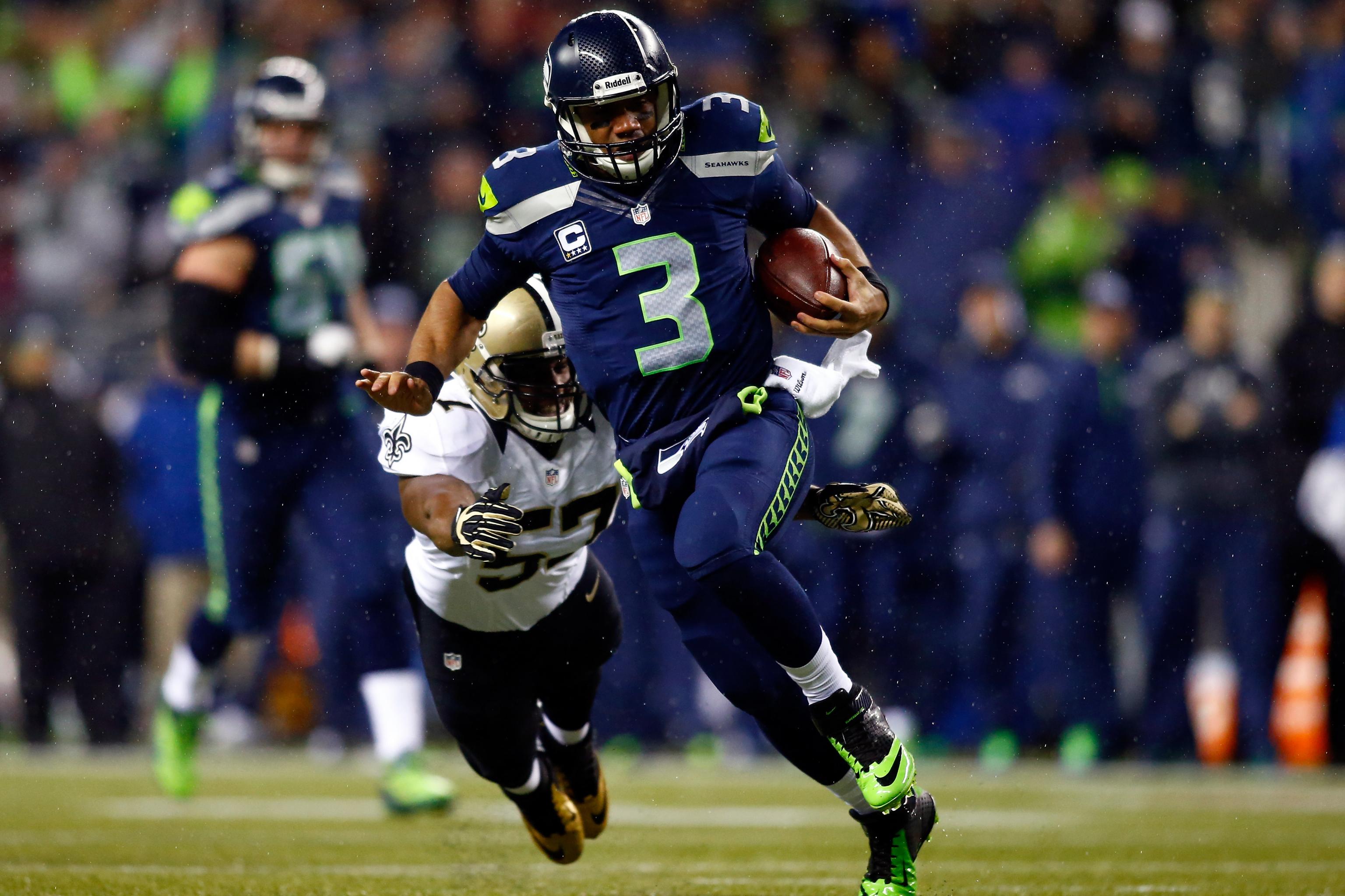 2014 NFL Playoffs Divisional Round Matchups - The Falcoholic