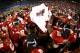 CHARLOTTE, NC - DECEMBER 07: The Florida State Seminoles celebrate on the field after defeating the Duke Blue Devils 45-7 in the ACC Championship game at Bank of America Stadium on December 7, 2013 in Charlotte, North Carolina. (Photo by Streeter Lecka/Getty Images)