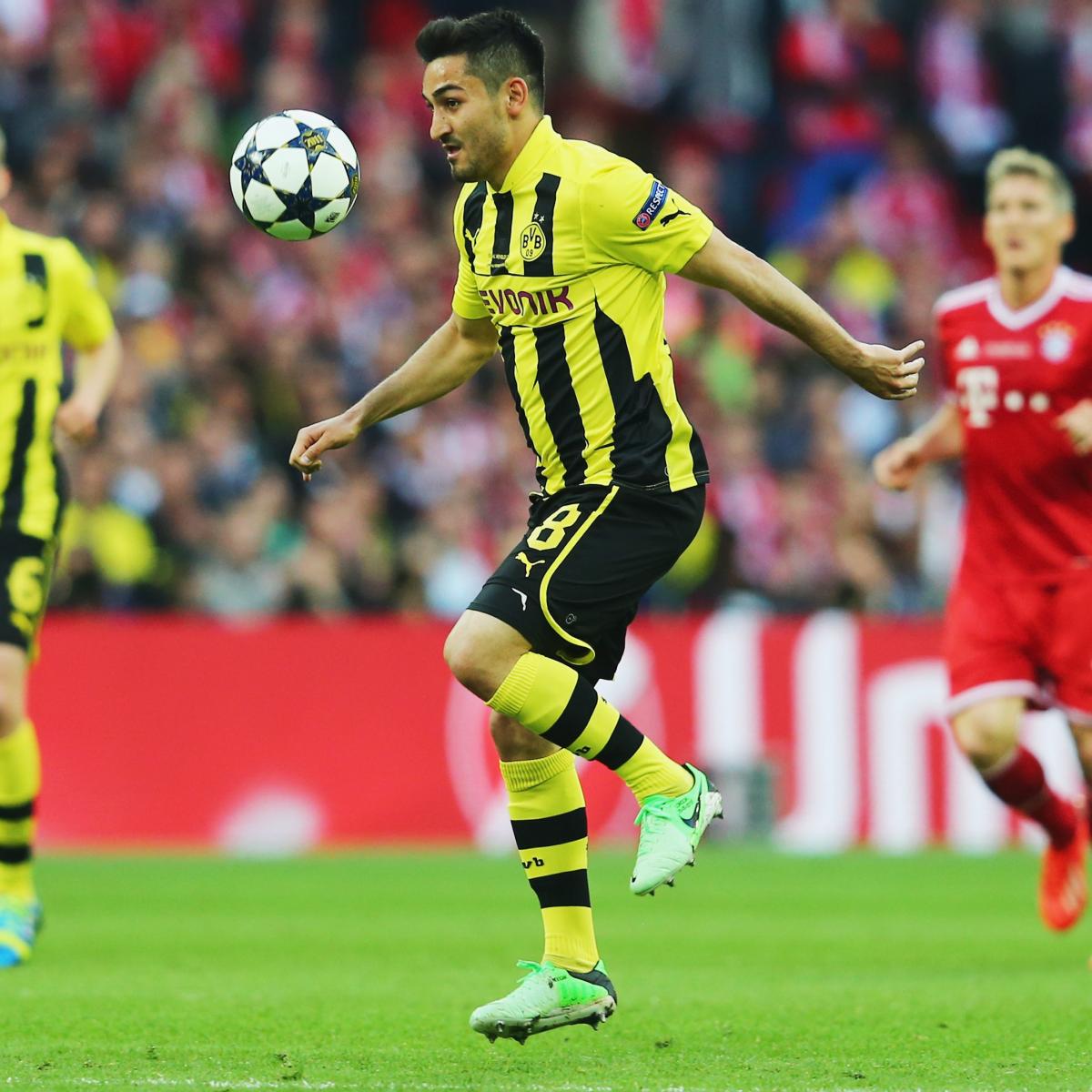 Borussia Dortmund Transfer News and Rumours Tracker: Week of January 6