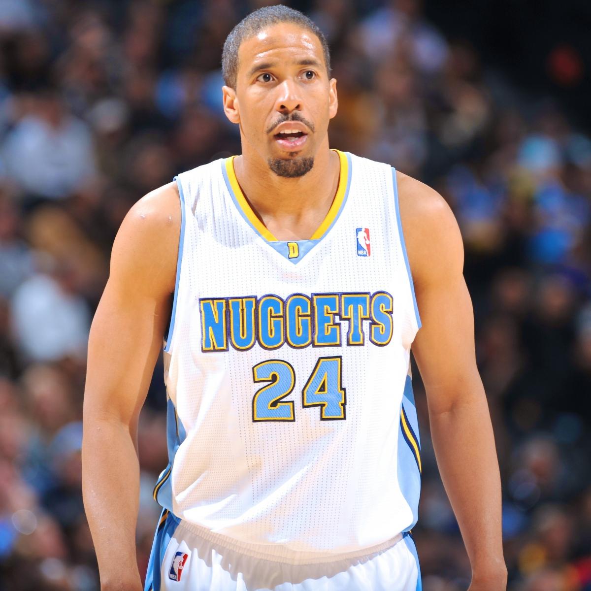 Denver Nuggets 'Actively' Trying to Trade Veteran Point Guard Andre Miller | Bleacher ...