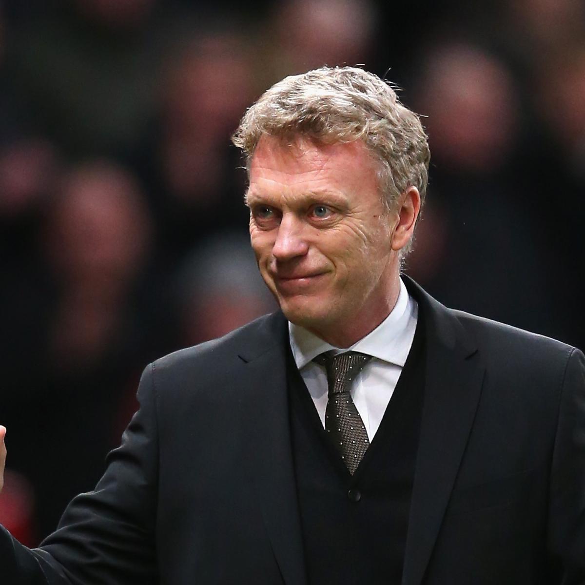 Manchester United Transfer News and Rumours Tracker Week of January 6