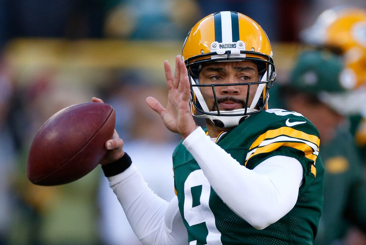 Seneca Wallace Injury Updates on Packers QB's Abductor and Recovery