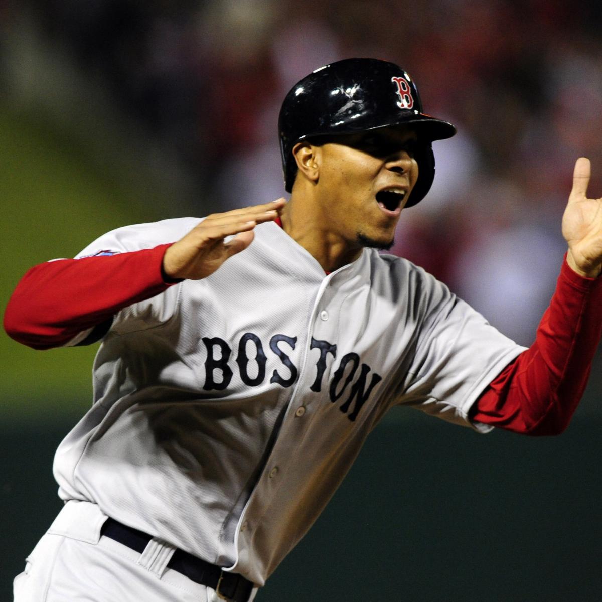 Odds of Top Boston Red Sox Prospects Making 2014 Opening Day Roster