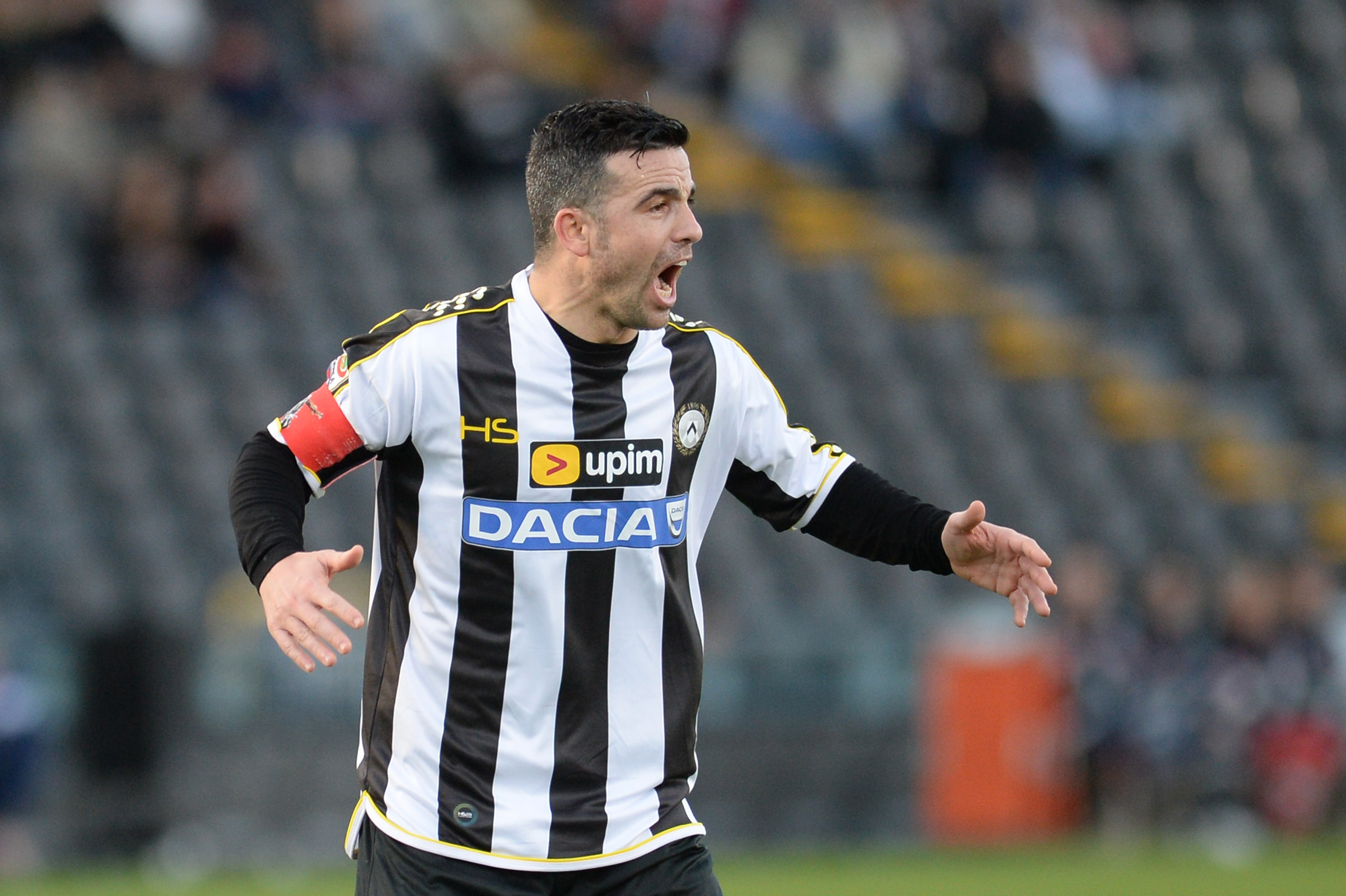 Antonio Di Natale.Antonio Di Natale Announces Decision To Retire Following Serie A Season Bleacher Report Latest News Videos And Highlights