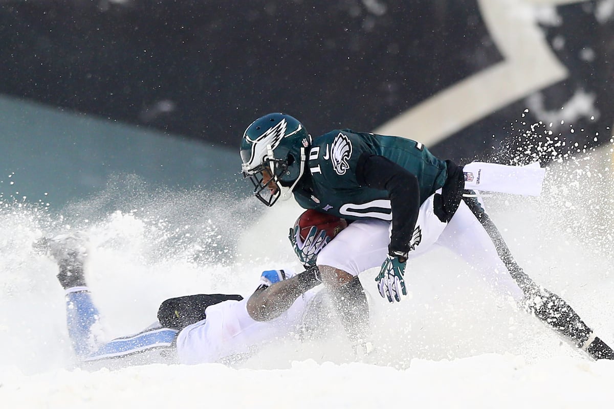 Philadelphia Eagles 5 Options to Replace DeSean Jackson News, Scores