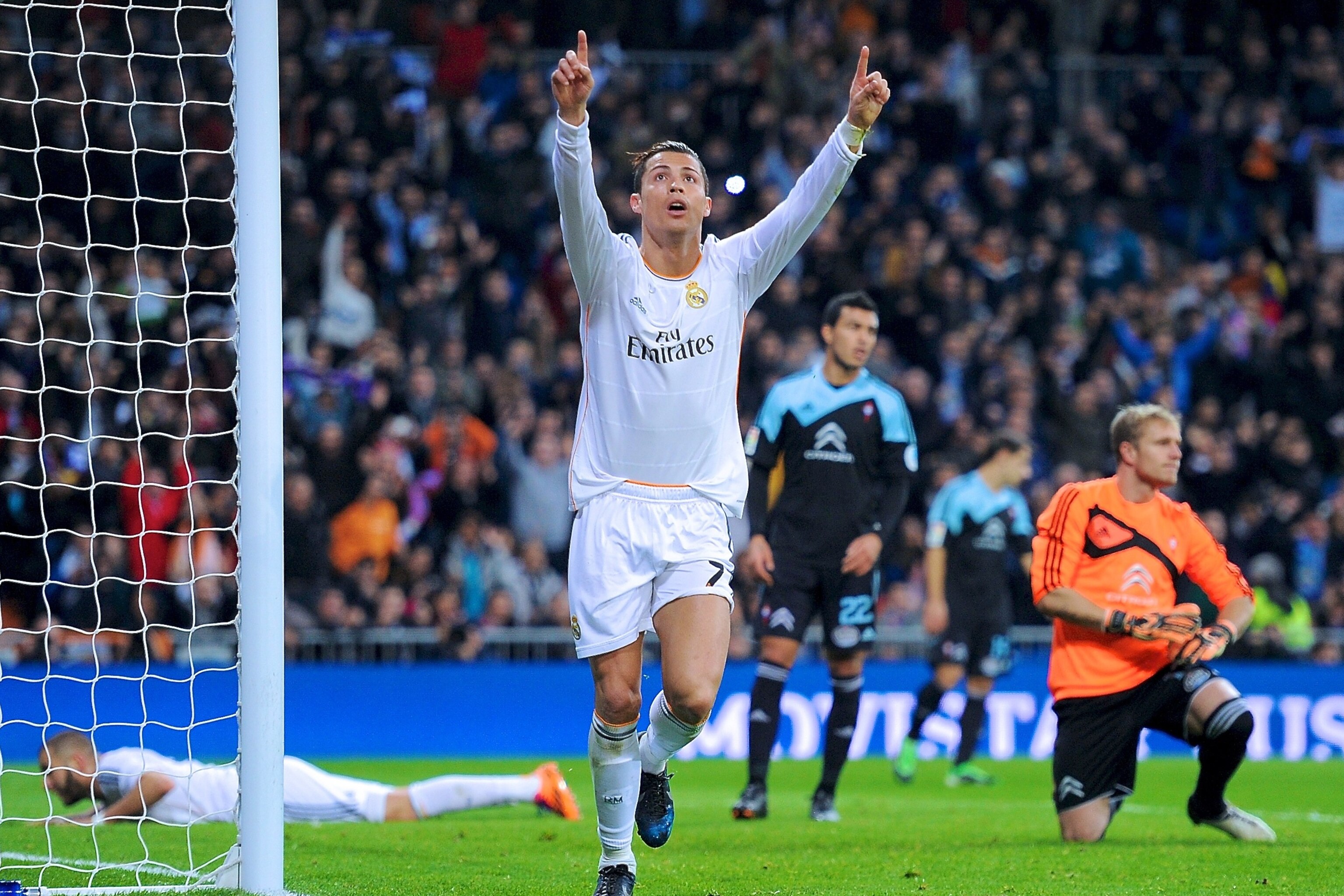 Real Madrid Vs Celta Vigo Score Grades And Post Match Reaction News Scores Highlights Stats And Rumors Bleacher Report