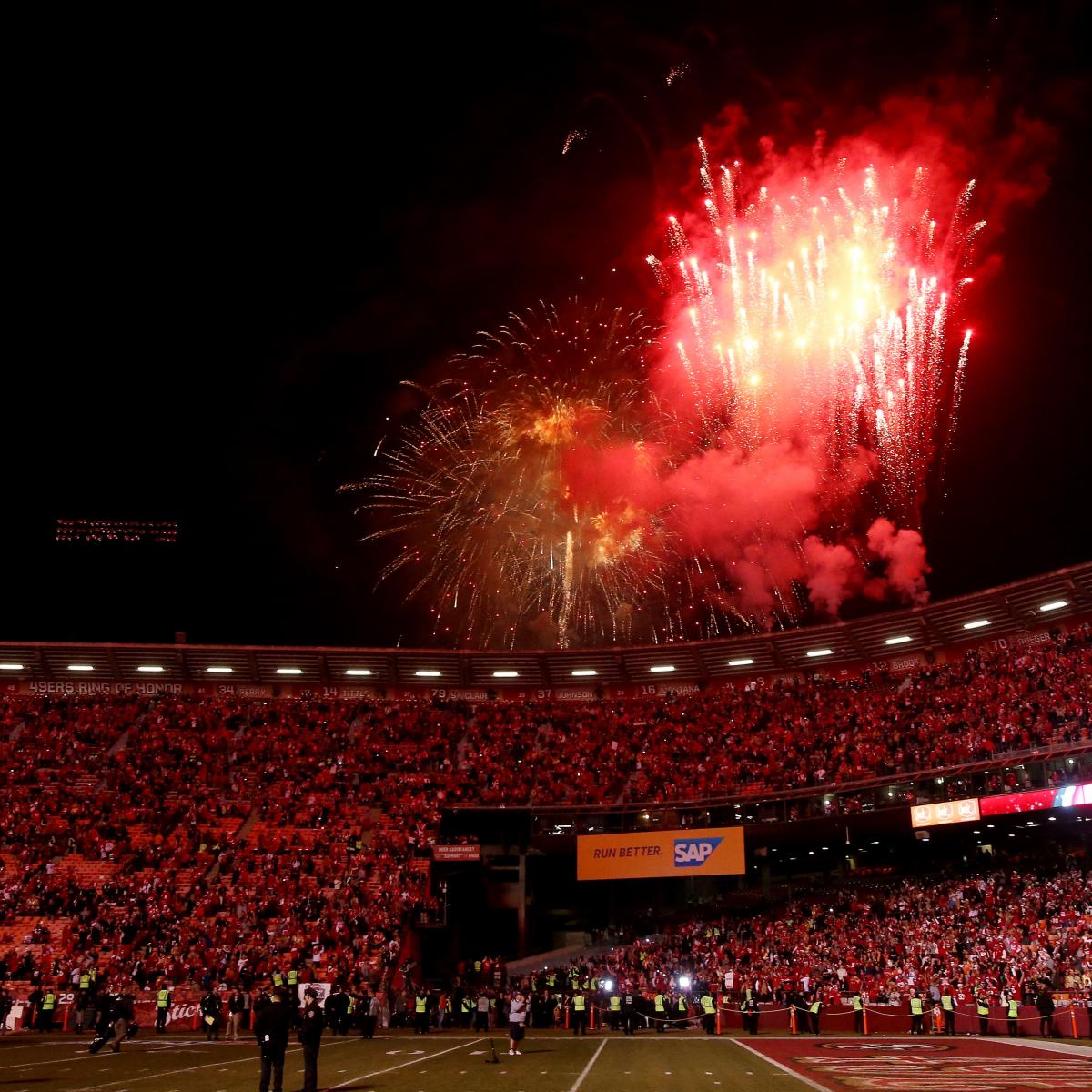 Candlestick-San Francisco Giant's Greatest Moments