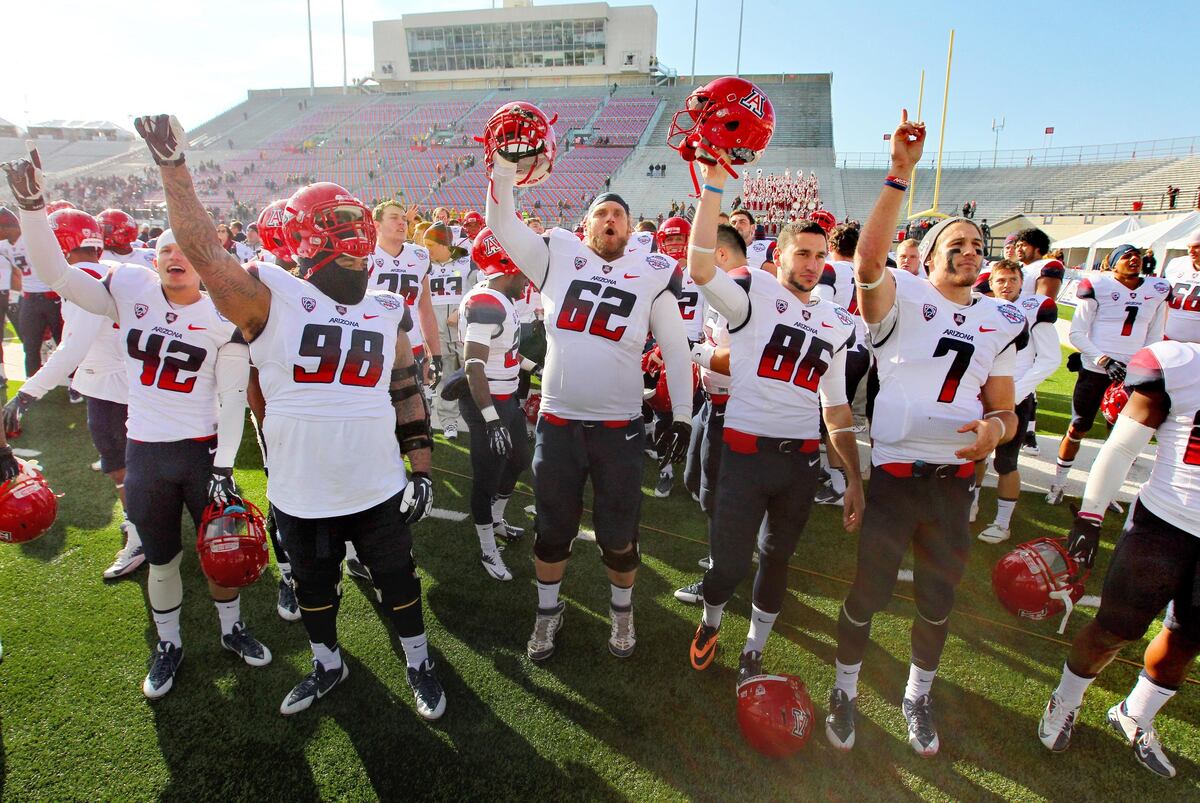 Arizona Football Wildcats' Biggest Concerns Heading into the Offseason