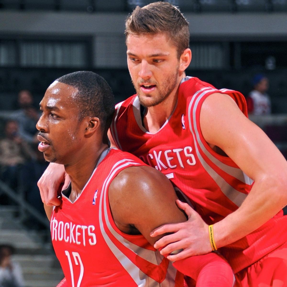 Do the Houston Rockets Have a Championship Roster? News, Scores