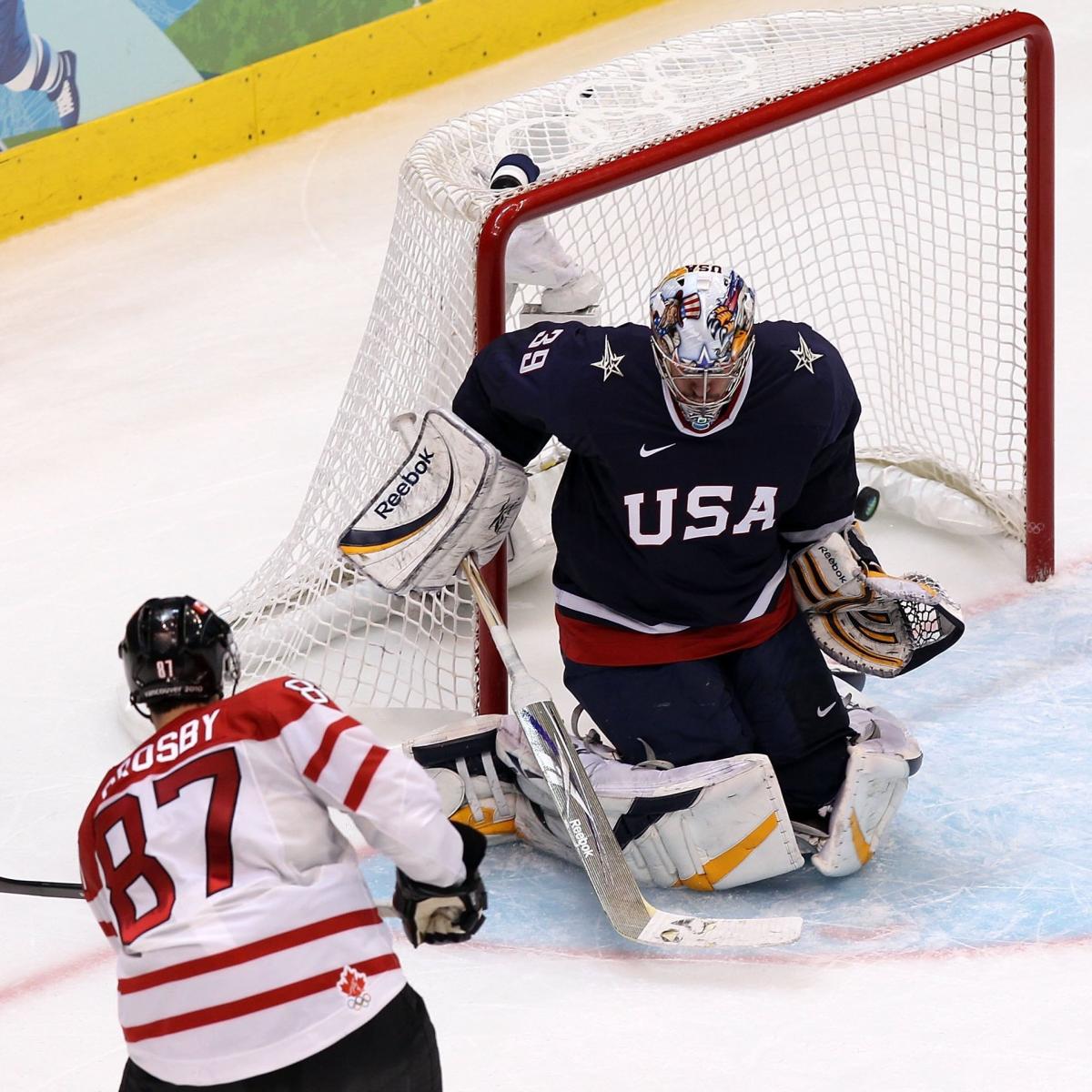 Team By Team Guide To Which Nhl Players Are Going To The 2014