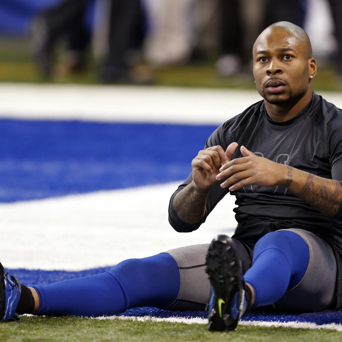 Nine Colts That Will Be on the Roster Bubble in 2014 News, Scores