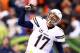 CINCINNATI, OH - JANUARY 05: Quarterback Philip Rivers #17 of the San Diego Chargers calls a play against the Cincinnati Bengals during a Wild Card Playoff game at Paul Brown Stadium on January 5, 2014 in Cincinnati, Ohio. (Photo by Andy Lyons/Getty Images)