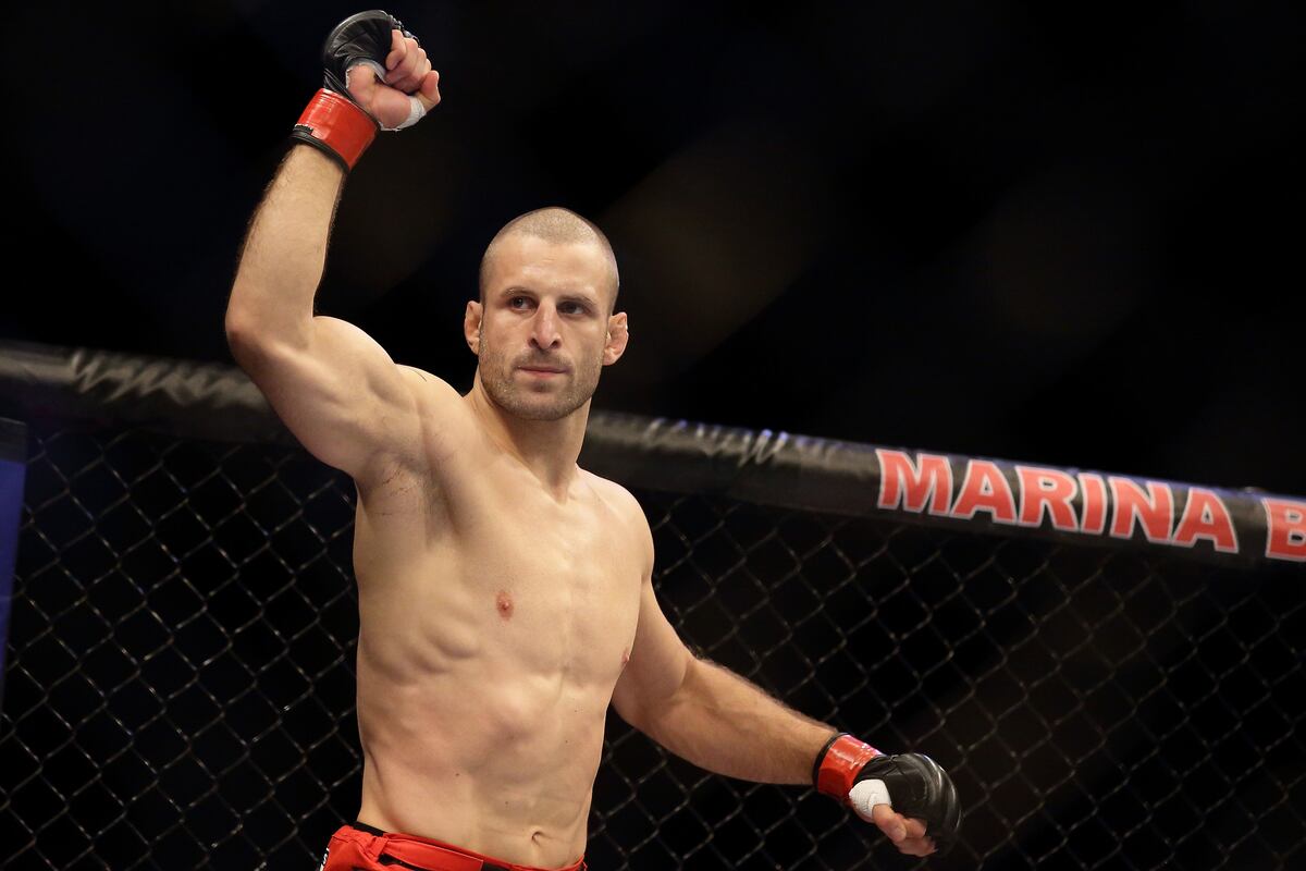 UFC Rankings for Each Weight Division Following UFC Fight Night 34 | Bleacher Report | Latest ...