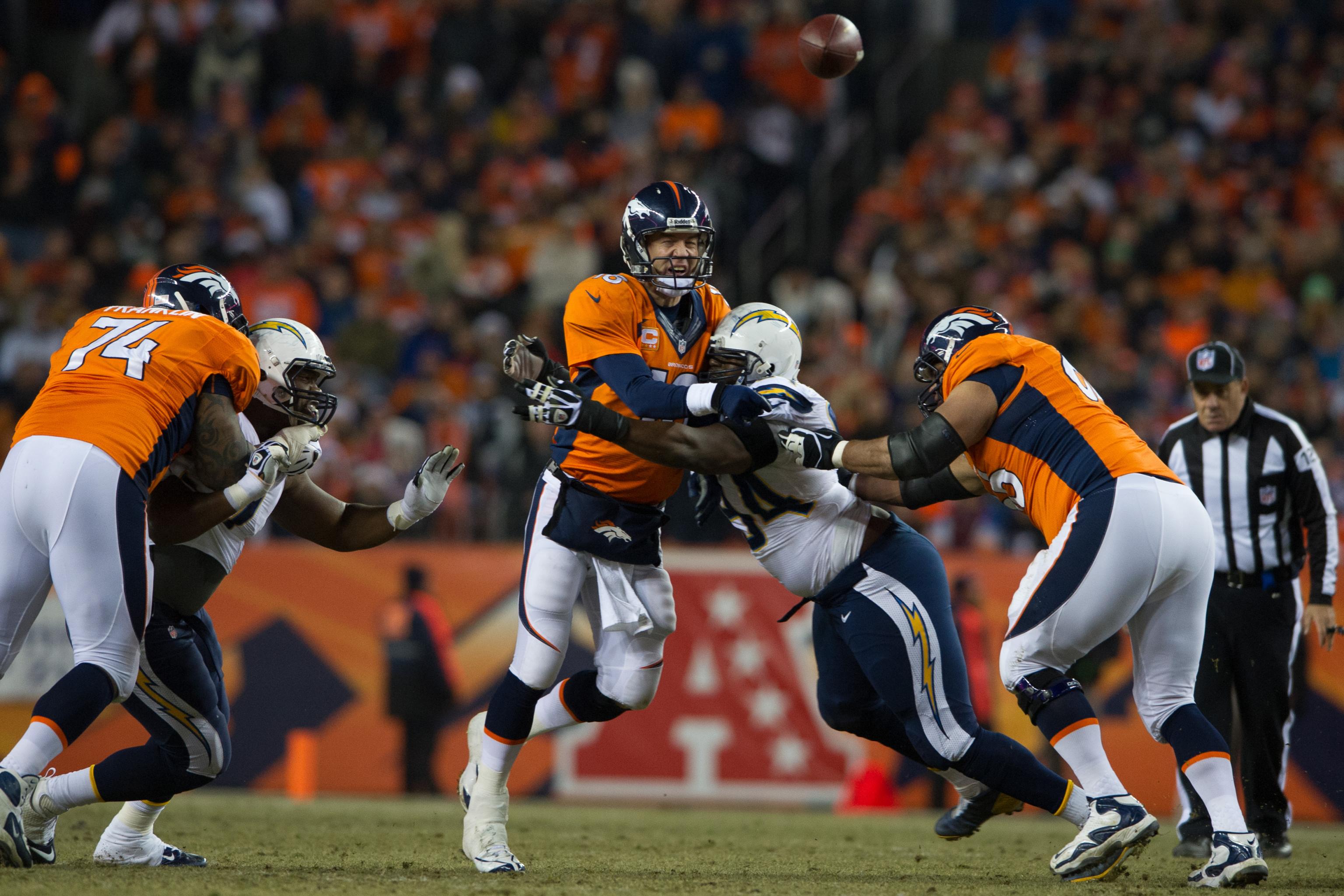 Chargers vs. Broncos live updates: Scores, highlights, and results 