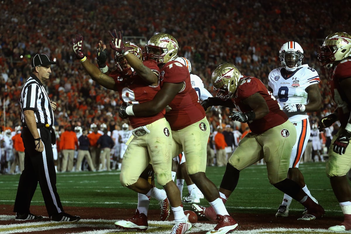 BCS National Championship 2014 Live Game Grades, Analysis for FSU