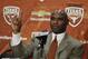 Charlie Strong's first press conference was just the first example of how he differs from Mack Brown.