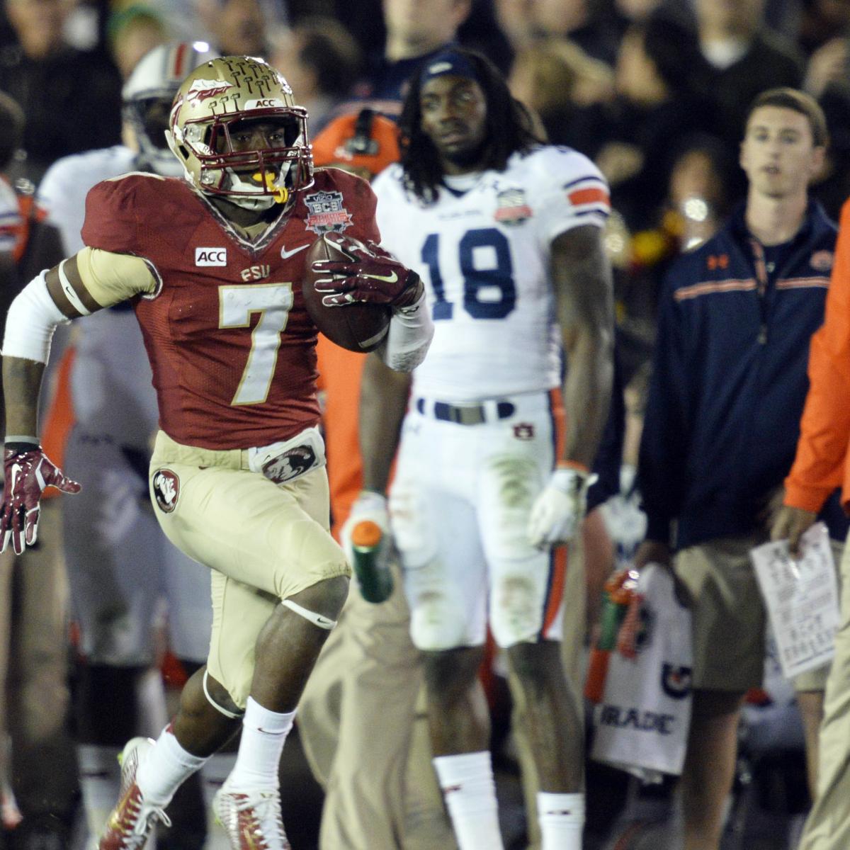 BCS National Championship Game 2014: Florida State Special Teams Wins