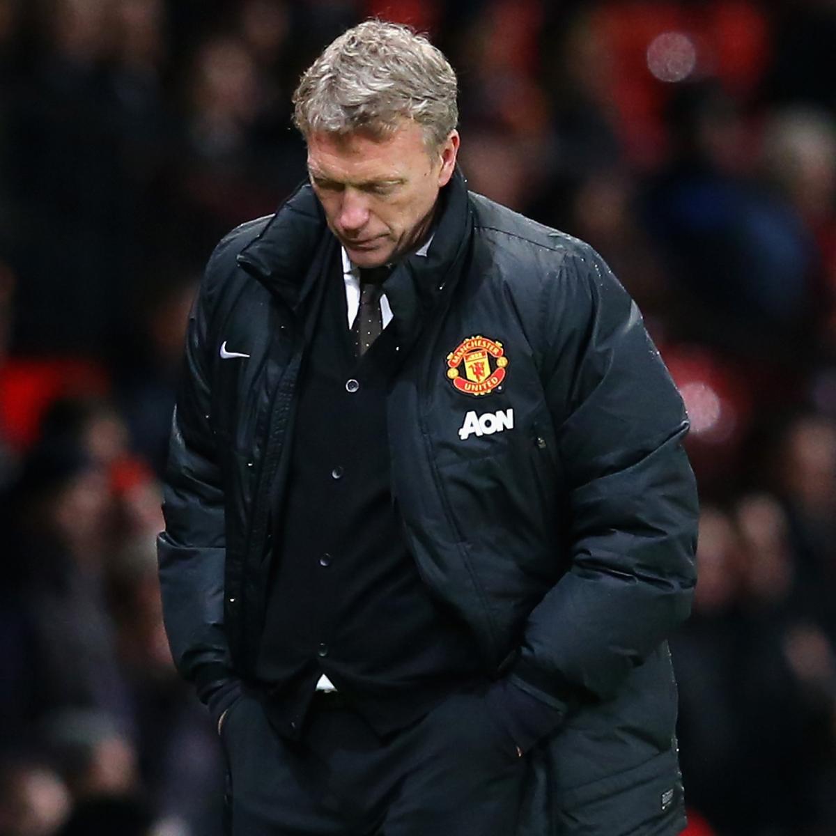 Manchester United Transfer News: David Moyes to Spend ...