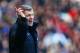 HULL, ENGLAND - DECEMBER 26: Manchester United manager David Moyes shouts instructions on the touchline during the Barclays Premier League match between Hull City and Manchester United at KC Stadium on December 26, 2013 in Hull, England. (Photo by Matthew Lewis/Getty Images)