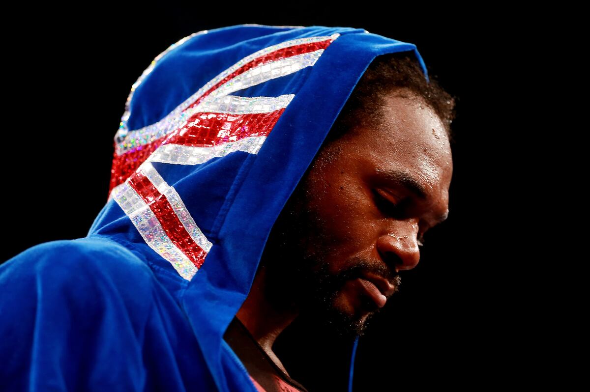 Audley Harrison Set to Announce Boxing Comeback After Retirement | Bleacher Report | Latest News