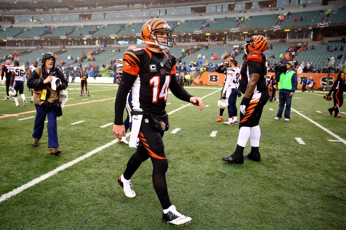 Cincinnati Bengals: Stay the Course with Andy Dalton &hellip;