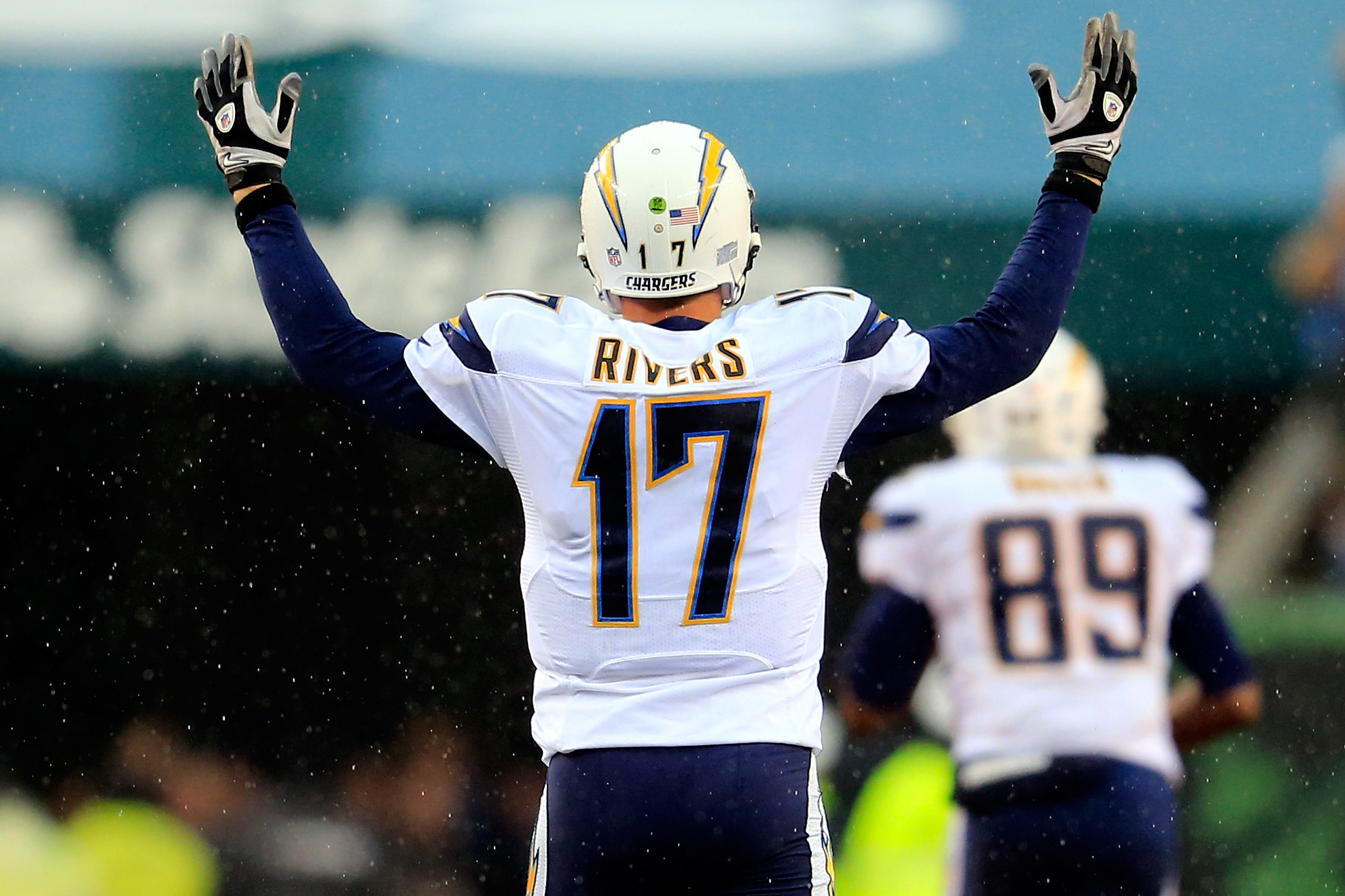 San Diego Chargers: Philip Rivers Having Another Year Wasted