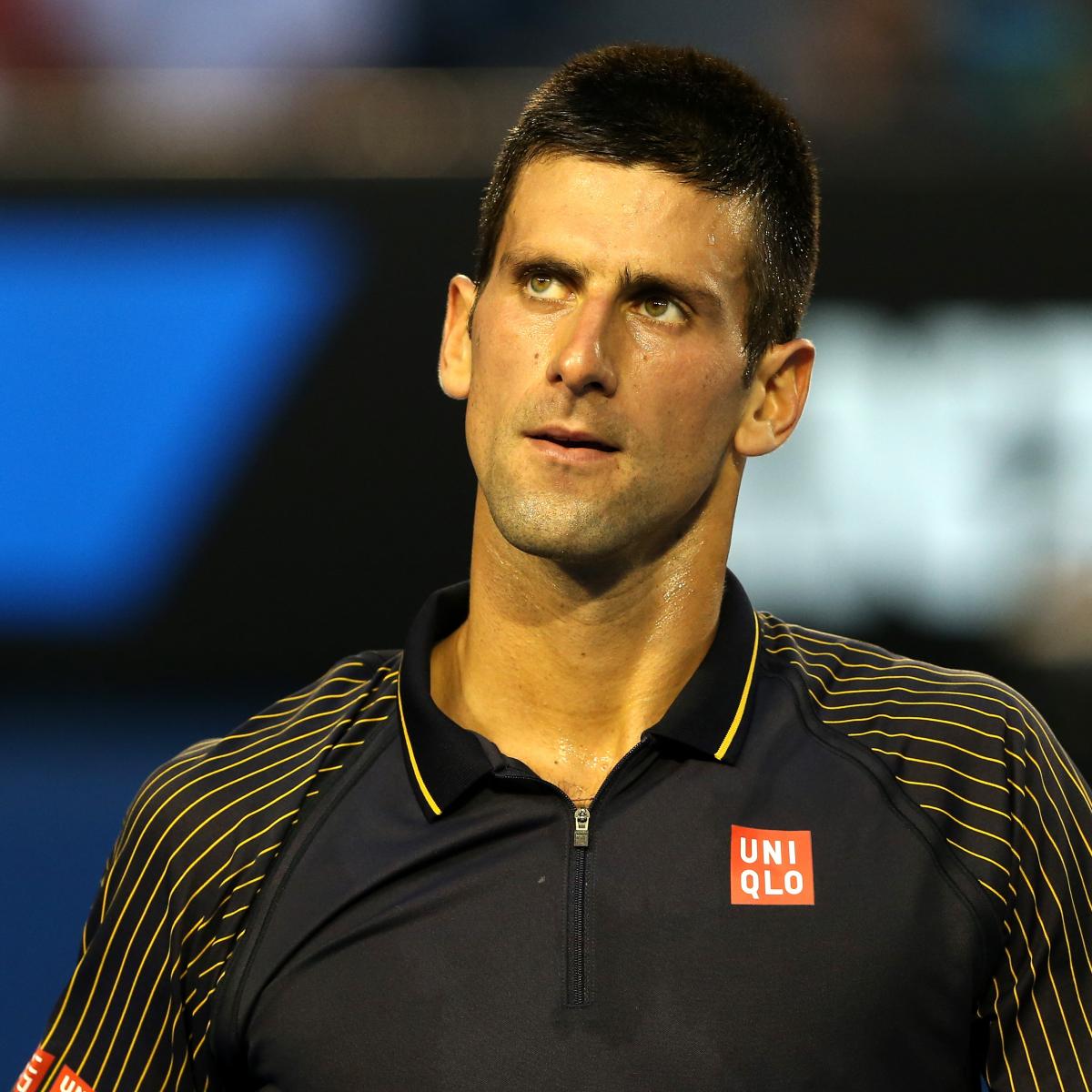 What Novak Djokovic's Loss to Stanislas Wawrinka Means for French Open ...