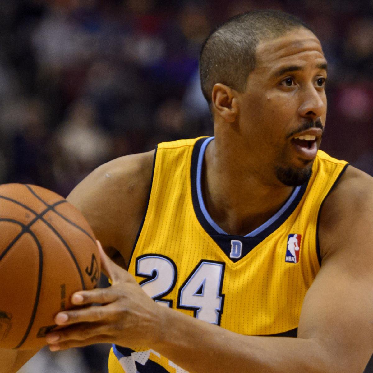 Warriors, Kings intrigued by idea of acquiring suspended Nugget Andre Miller