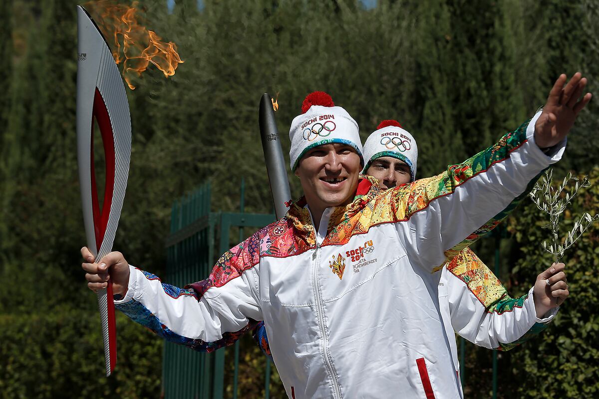 Russia Olympic Hockey Team 2014: Full 25-Man Roster, Projected Lines