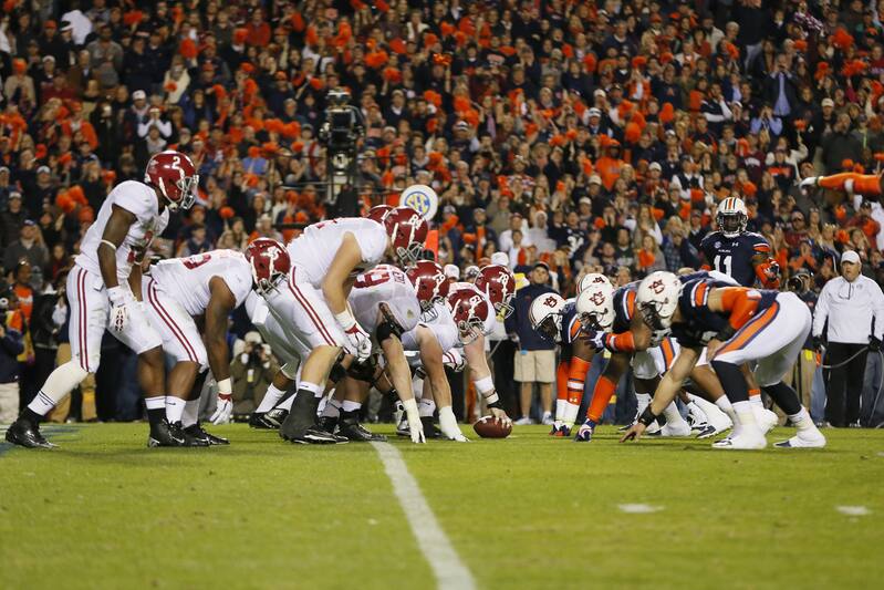 College Football Who Will Be The Best Team In Alabama In