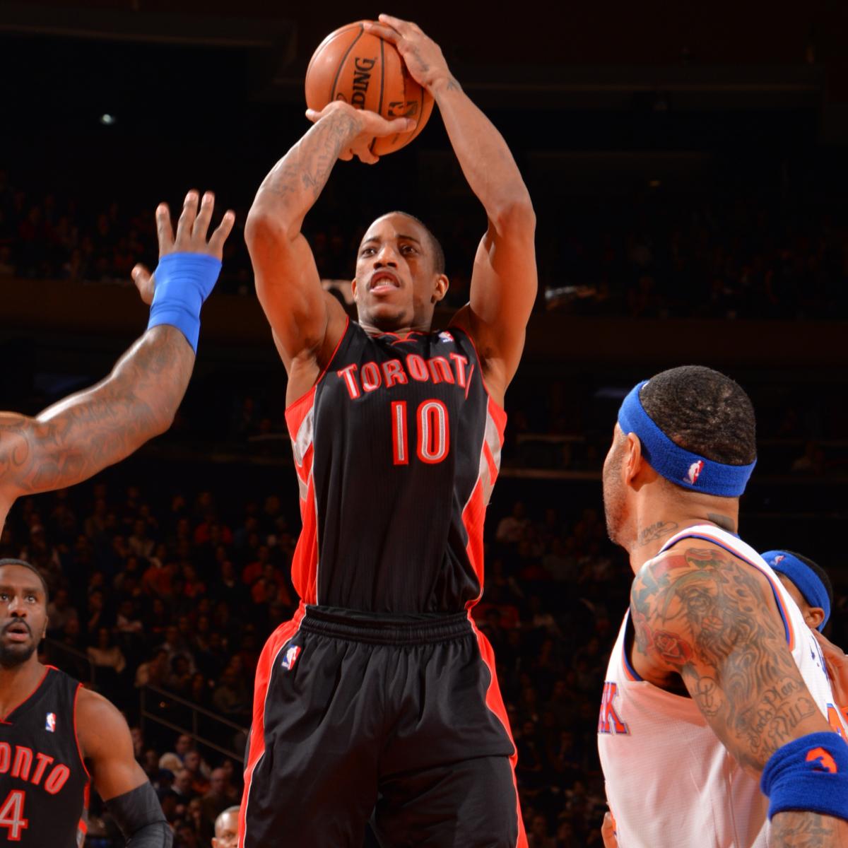 10 Predictions for NBA s Atlantic Division in 2014 